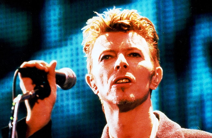 Legendy pop-rocku: David Bowie
