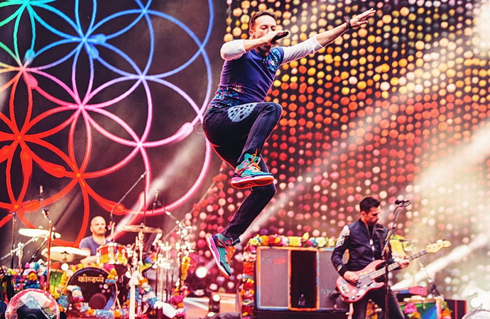 Coldplay: Live in Sao Paulo