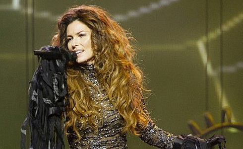 Shania Twain: Koncert v Las Vegas