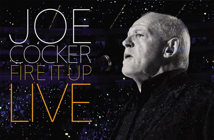 Joe Cocker: Fire it Up Live