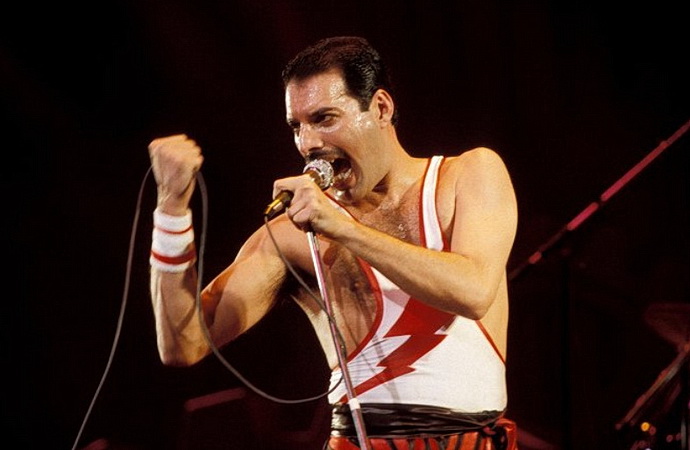 Freddie: posledn show