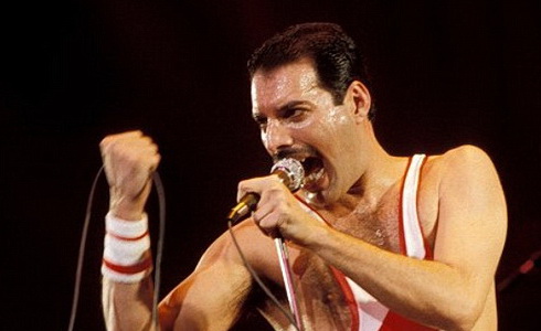 Freddie: posledn show