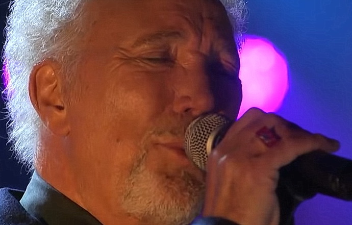 Tom Jones: Live on Soundstage