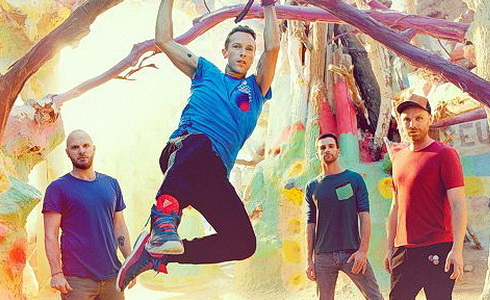 Coldplay: Hlava pln sn