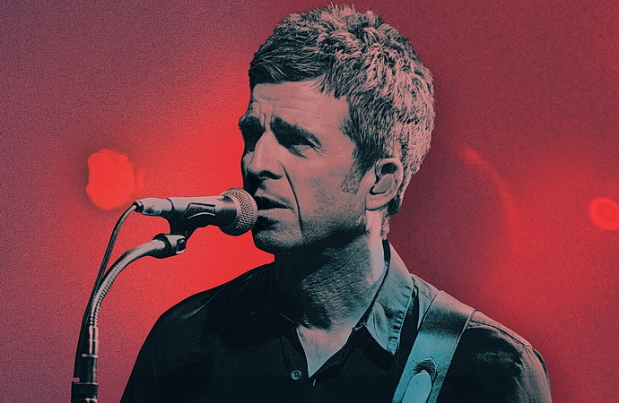 Noel Gallagher: Out Of The Now