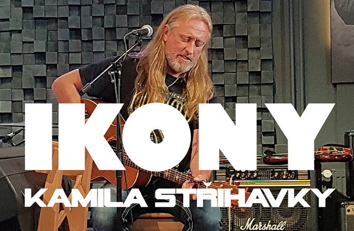 Ikony Kamila Střihavky