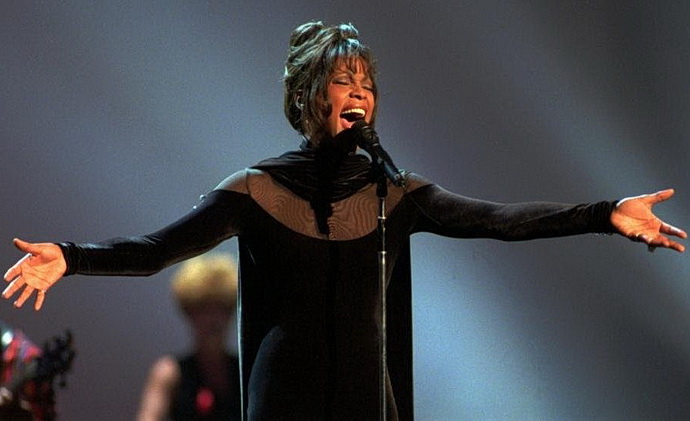 Jak se rod idol: Whitney Houstonov