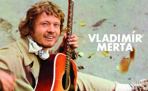 Album Vladimra Merty