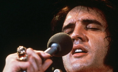 Elvis Presley: On Tour