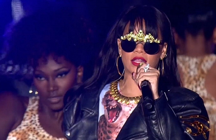 Rihanna: Live at Hackney