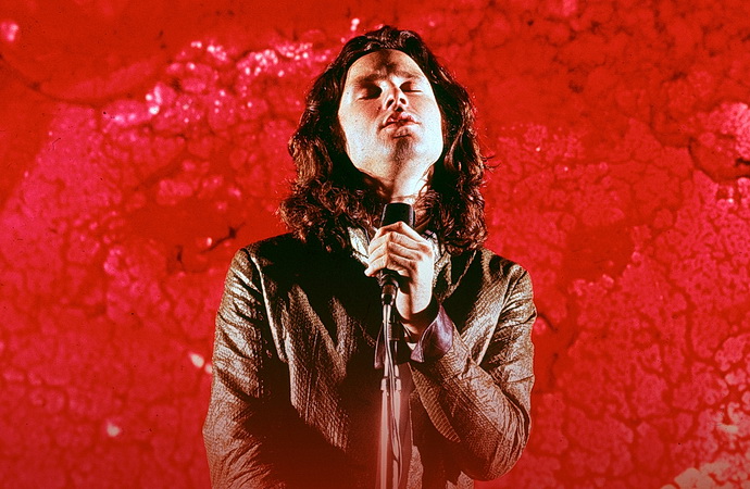 Jim Morrison: divoké dítě rocku