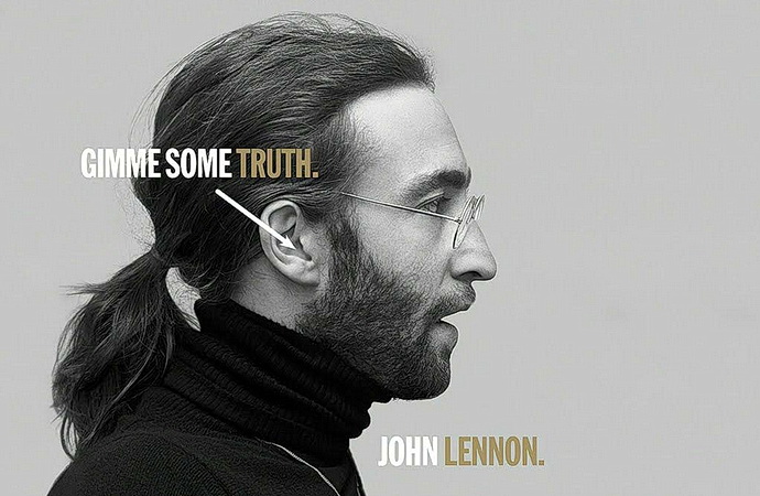 John Lennon: Gimme Some Truth