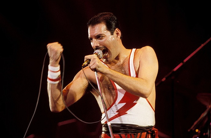 Freddie: poslední show