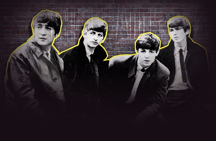 Beatles, kluci z Merseyside