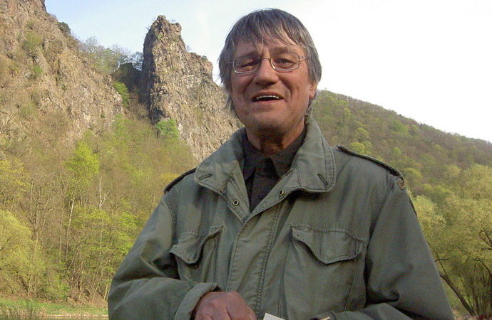 Uprostřed běhu: Honza Vyčítal