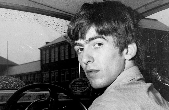 George Harrison: Living in the Material World