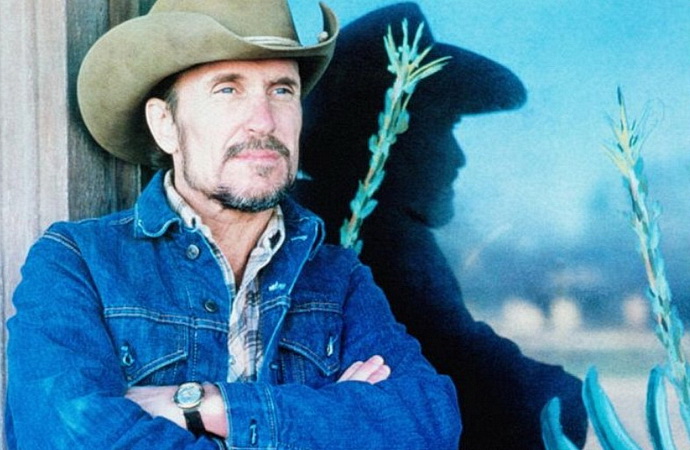 Robert Duvall (Něžné milosti)