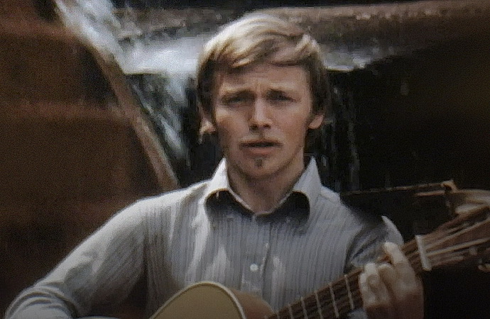 Karel Kryl v Dnsku