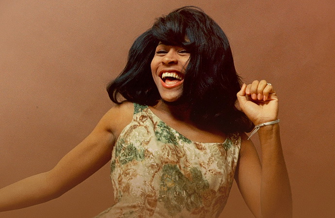 Tina Turner, prostě ta nejlepší