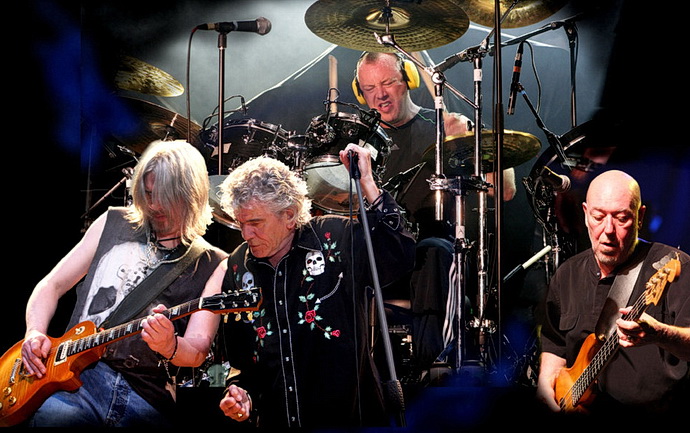 Nazareth – nekonečný rockový mejdan