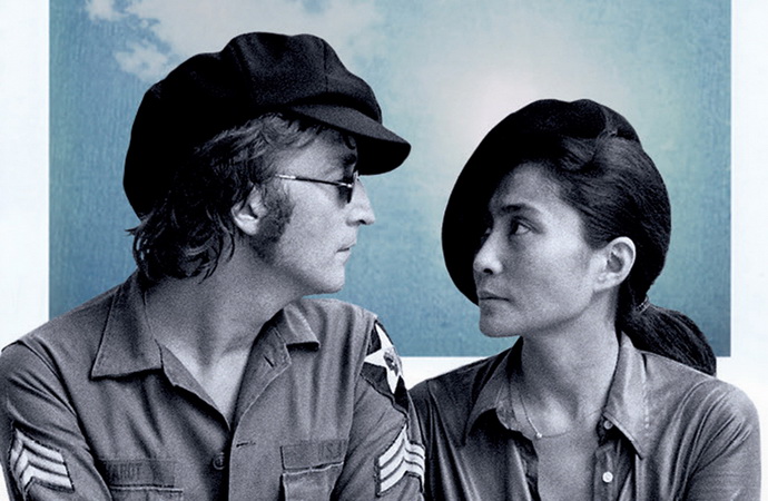 John Lennon & Yoko Ono – Above Us Only Sky