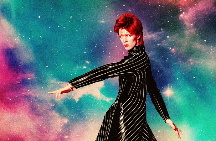 David Bowie (Moonage Daydream)