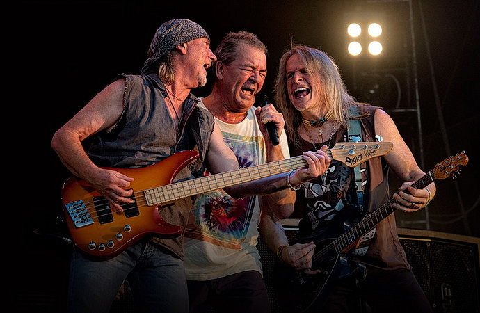 Deep Purple – koncert 2013
