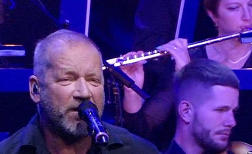 David Koller a JFO v Gongu
