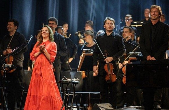 Aneta Langerová – Zázračná písně krajina 20 LET Symfonická