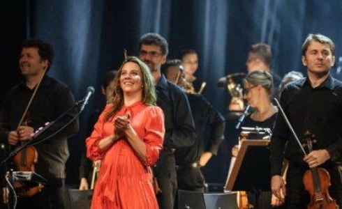 Aneta Langerová – Zázračná písně krajina 20 LET Symfonická