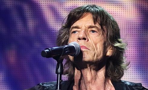 Můj život s Rolling Stones: Mick Jagger