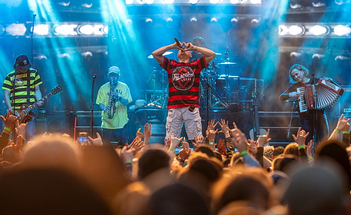 T�i sestry 40 let na sc�n� (Foto: Jan Urb�nek)