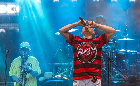 Ti sestry 40 let na scn (Foto: Jan Urbnek)