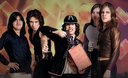 AC/DC – Forever Young