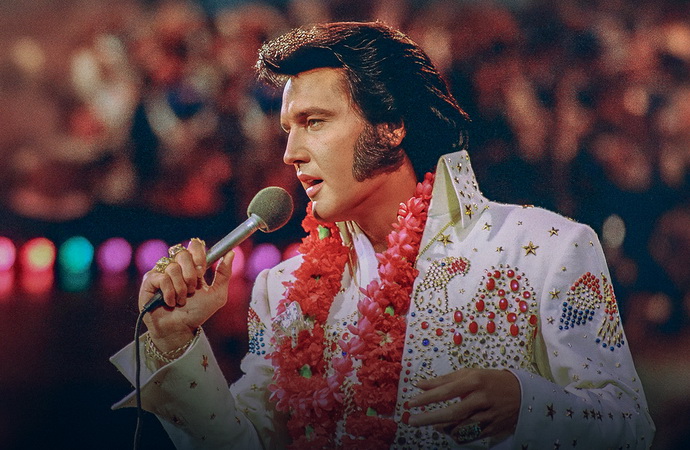 Elvis Presley: Havaj 1973