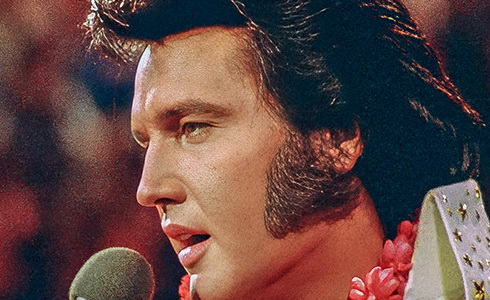 Elvis Presley: Havaj 1973
