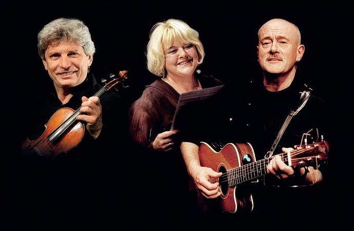 Jiří Pavlica a Hana a Petr Ulrychovy