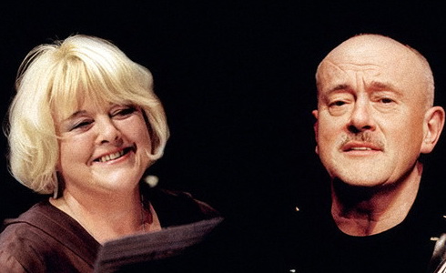 Jiří Pavlica a Hana a Petr Ulrychovy