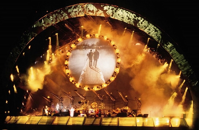 Pink Floyd: PULSE Live