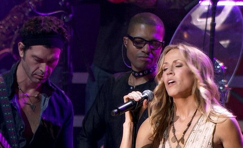Sheryl Crow v Los Angeles 2010