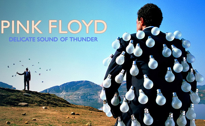 Pink Floyd – Delicate Sound of Thunder