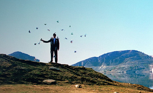 Pink Floyd – Delicate Sound of Thunder