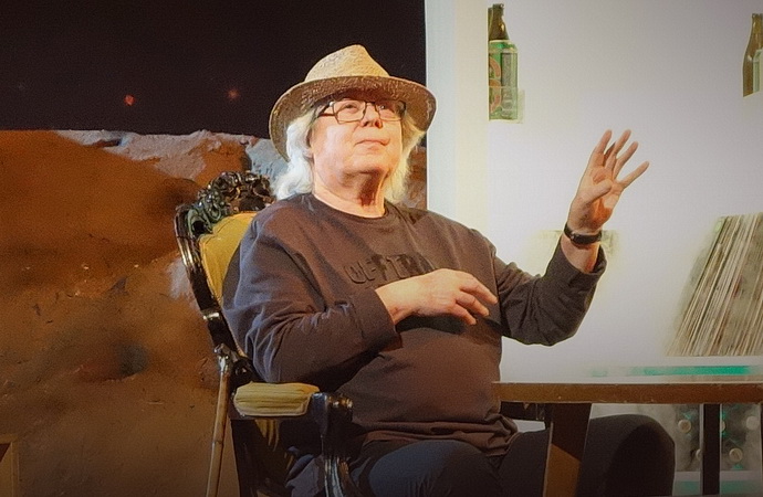 Nechte zp�vat Mi��ka