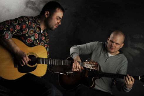 Zdenek B�na a Jan Urbanec