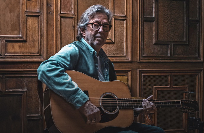 Eric Clapton: Lady in the Balcony