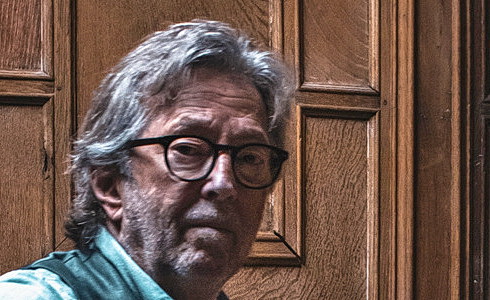 Eric Clapton: Lady in the Balcony