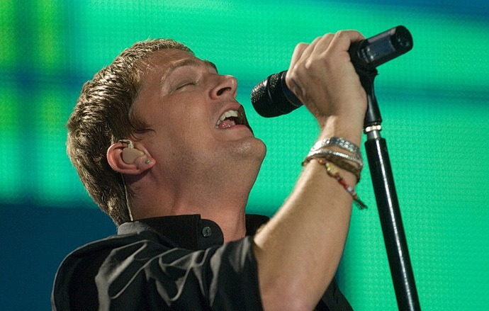 Rande s hv�zdou II: Matchbox Twenty