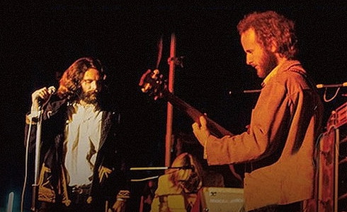 Doors: Live At The Isle Of Wight