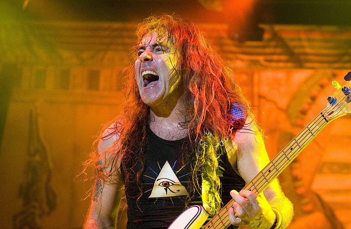 Iron Maiden: Somewhere Back in Time