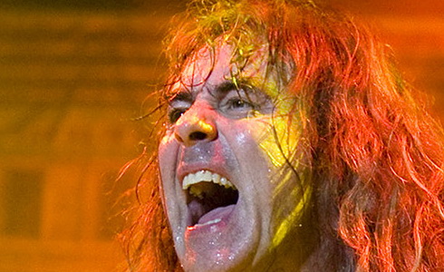 Iron Maiden: Somewhere Back in Time